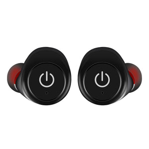 SD-G6 Mini Auricular Bluetooth Earphone Stereo HiFi In-Ear Earbud Active Noise Cancelling Earpod for iPhone for Smartphone