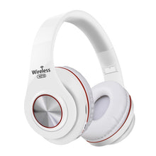 Load image into Gallery viewer, Tourya HZ10 Wireless Headphones Over Ear Bluetooth Headphone Foldable Headset Adjustable Earphone With Mic For TV Cellphone PC