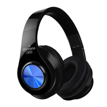 Load image into Gallery viewer, Tourya HZ10 Wireless Headphones Over Ear Bluetooth Headphone Foldable Headset Adjustable Earphone With Mic For TV Cellphone PC