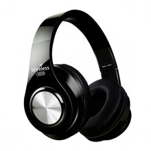 Load image into Gallery viewer, Tourya HZ10 Wireless Headphones Over Ear Bluetooth Headphone Foldable Headset Adjustable Earphone With Mic For TV Cellphone PC
