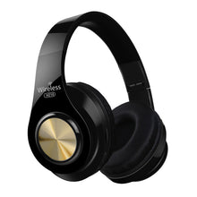 Load image into Gallery viewer, Tourya HZ10 Wireless Headphones Over Ear Bluetooth Headphone Foldable Headset Adjustable Earphone With Mic For TV Cellphone PC