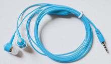 Load image into Gallery viewer, 3.5mm Stereo Music Line Controlled Earphone Mobile Phone Computer Digital Sports Earpod With Microphone KLE-S-1
