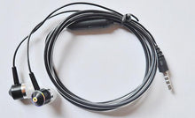 Load image into Gallery viewer, 3.5mm Stereo Music Line Controlled Earphone Mobile Phone Computer Digital Sports Earpod With Microphone KLE-S-1