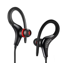 Load image into Gallery viewer, GSDUN 678 Earphone Headphones 3.5mm Jack Hifi Stereo Bass Music Headset Sport Running Earbuds with Microphone for mobile phones