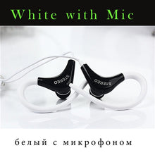 Load image into Gallery viewer, GSDUN 678 Earphone Headphones 3.5mm Jack Hifi Stereo Bass Music Headset Sport Running Earbuds with Microphone for mobile phones
