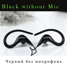 Load image into Gallery viewer, GSDUN 678 Earphone Headphones 3.5mm Jack Hifi Stereo Bass Music Headset Sport Running Earbuds with Microphone for mobile phones