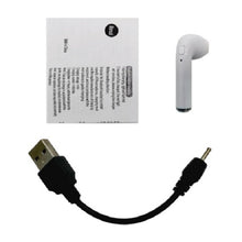 Load image into Gallery viewer, IBESI i7 Mini Bluetooth Earphone Wireless Headphone