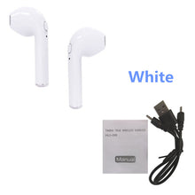 Load image into Gallery viewer, IBESI i7 Mini Bluetooth Earphone Wireless Headphone