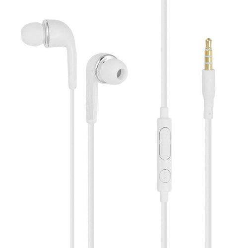 Earphone For iPhone 6s 6 5 Xiaomi Hands free Headset Bass Earbuds Stereo Headphone For Apple Earpod Samsung earpiece
