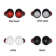Load image into Gallery viewer, SD-G6 Wireless Bluetooth Headset Waterproof Sport HiFi earphone In-Ear mini earpod active Noise Cancel Earpod for xiaomi Phone