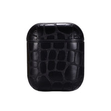 Load image into Gallery viewer, For Apple AirPods Leather Earphones Charger Case Protective With Carabiner For AirPods Bluetooth Earpods Protective Skin #