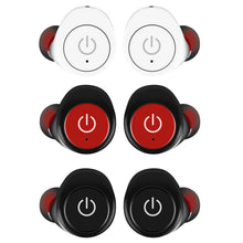 Load image into Gallery viewer, Mini Auricular Bluetooth Earphone Stereo HiFi In-Ear Earbud Active Noise Cancelling Earpod for iPhone for Smartphone