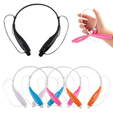 Load image into Gallery viewer, HS730 Wireless Bluetooth Headphone Headset Sport Running Earphone Handsfree Earbud Earpods For Phone For Iphone for Xiaomi NC