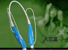 Load image into Gallery viewer, HS730 Wireless Bluetooth Headphone Headset Sport Running Earphone Handsfree Earbud Earpods For Phone For Iphone for Xiaomi NC
