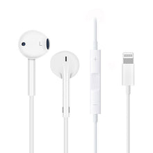 Load image into Gallery viewer, Original Earpods In-ear earphones Bass Earbuds Headset with Microphone 3.5mm Plug For iPhone Xiaomi huawei Samsung Phone Earbud