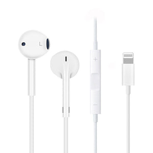 Original Earpods In-ear earphones Bass Earbuds Headset with Microphone 3.5mm Plug For iPhone Xiaomi huawei Samsung Phone Earbud
