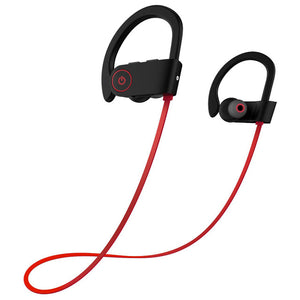 Best Seller U8 Wireless Bluetooth Headset IPX7 Waterproof Headphones Earphone  apple airpods  earpods  earbuds iPhone Xiaomi
