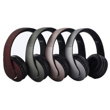 Load image into Gallery viewer, Stereo Wireless Bluetooth 4.1 Headset Bluetooth Wireless Over Ear Headphones Support Wired And Wireless Mode For PC/Cell Phones