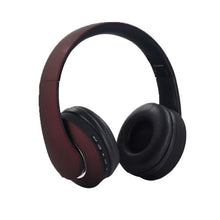 Load image into Gallery viewer, Stereo Wireless Bluetooth 4.1 Headset Bluetooth Wireless Over Ear Headphones Support Wired And Wireless Mode For PC/Cell Phones