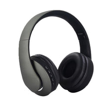 Load image into Gallery viewer, Stereo Wireless Bluetooth 4.1 Headset Bluetooth Wireless Over Ear Headphones Support Wired And Wireless Mode For PC/Cell Phones