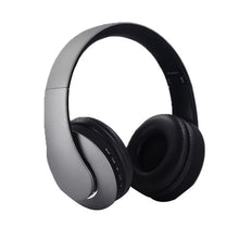 Load image into Gallery viewer, Stereo Wireless Bluetooth 4.1 Headset Bluetooth Wireless Over Ear Headphones Support Wired And Wireless Mode For PC/Cell Phones