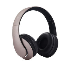 Load image into Gallery viewer, Stereo Wireless Bluetooth 4.1 Headset Bluetooth Wireless Over Ear Headphones Support Wired And Wireless Mode For PC/Cell Phones