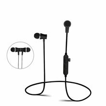 Load image into Gallery viewer, TF card slot MP3 player FM radio Bluetooth Earphone Wireless Stereo Music Sports Earphone Headset Noise Reduction With Mic