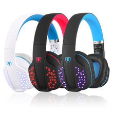 Load image into Gallery viewer, Bluetooth Headphone Earphones Over-Ear